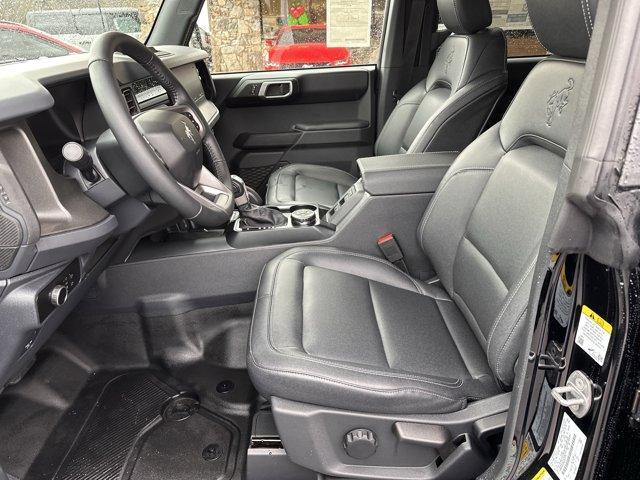 new 2025 Ford Bronco car, priced at $63,845