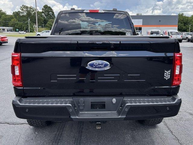 used 2023 Ford F-150 car, priced at $51,880