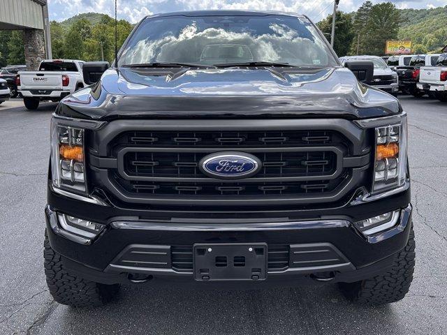 used 2023 Ford F-150 car, priced at $51,880