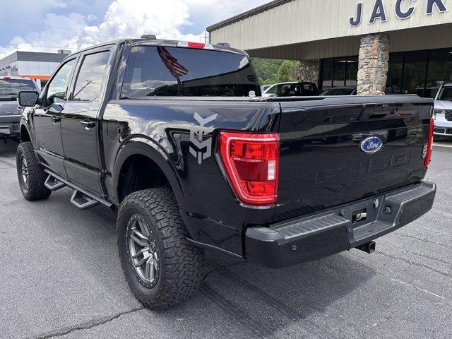 used 2023 Ford F-150 car, priced at $51,880