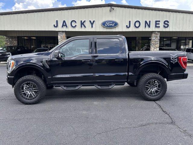 used 2023 Ford F-150 car, priced at $51,880