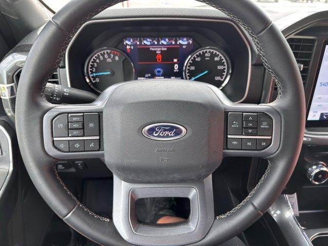 used 2023 Ford F-150 car, priced at $51,880