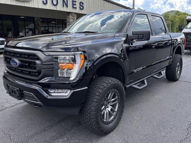 used 2023 Ford F-150 car, priced at $51,880