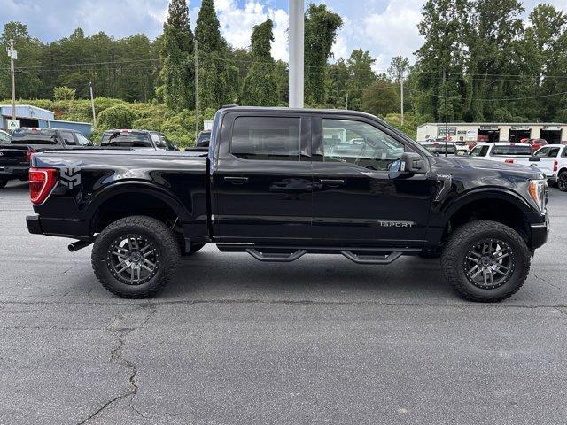 used 2023 Ford F-150 car, priced at $51,880