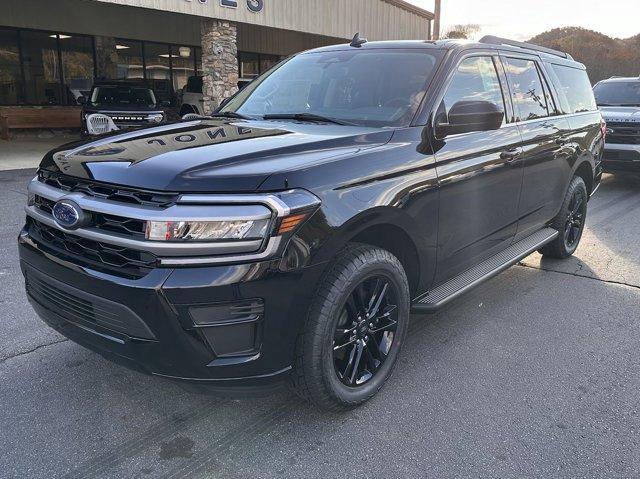 new 2024 Ford Expedition Max car, priced at $72,919