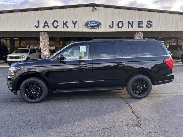 new 2024 Ford Expedition Max car, priced at $72,919