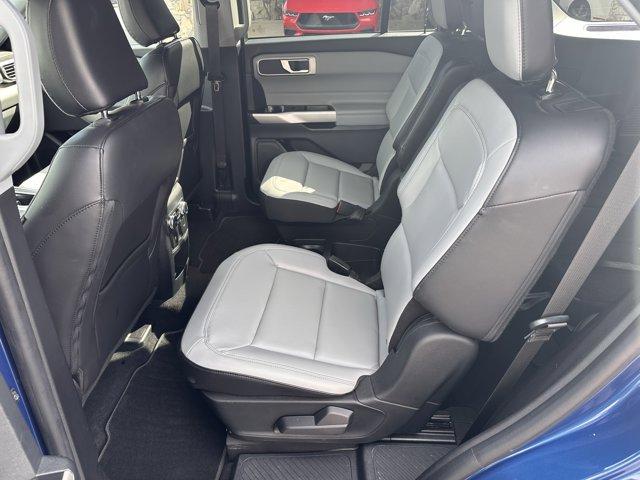 used 2021 Ford Explorer car, priced at $25,800