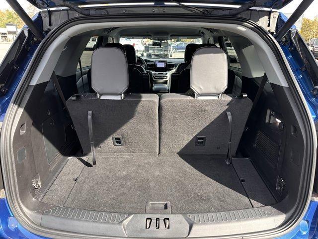 used 2021 Ford Explorer car, priced at $25,800