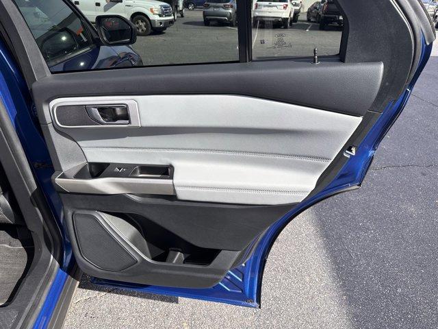 used 2021 Ford Explorer car, priced at $25,800