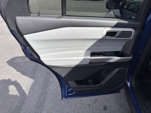 used 2021 Ford Explorer car, priced at $25,800