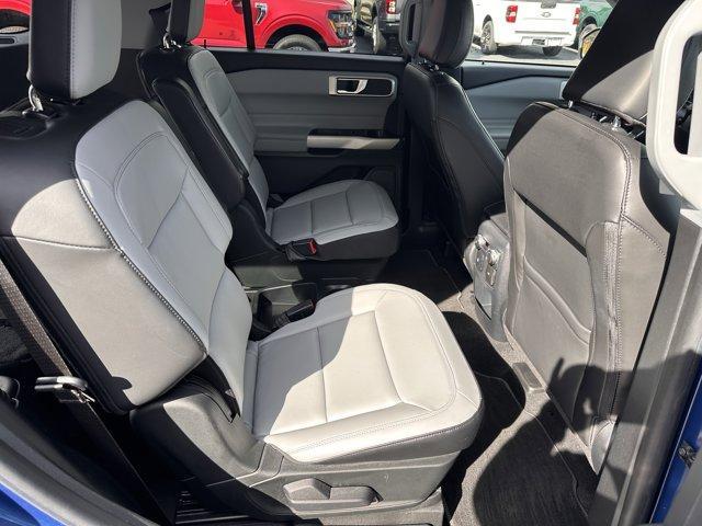 used 2021 Ford Explorer car, priced at $25,800