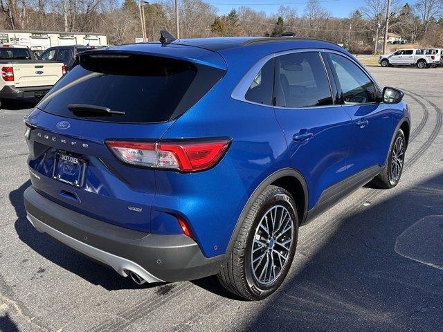 used 2022 Ford Escape PHEV car, priced at $27,898