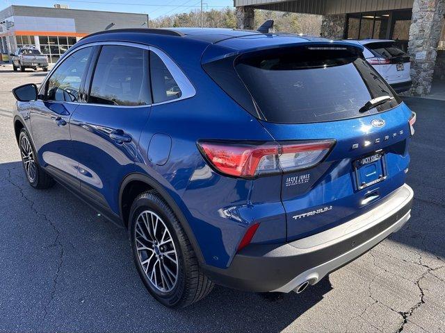 used 2022 Ford Escape PHEV car, priced at $27,898