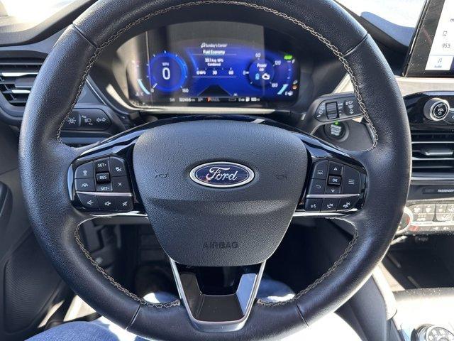 used 2022 Ford Escape PHEV car, priced at $27,898