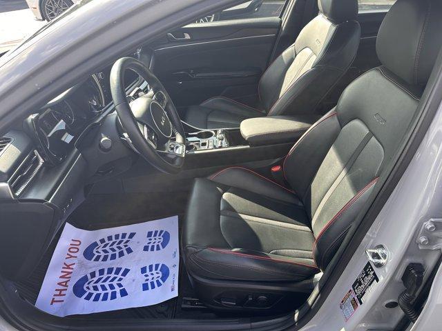 used 2024 Kia K5 car, priced at $32,210