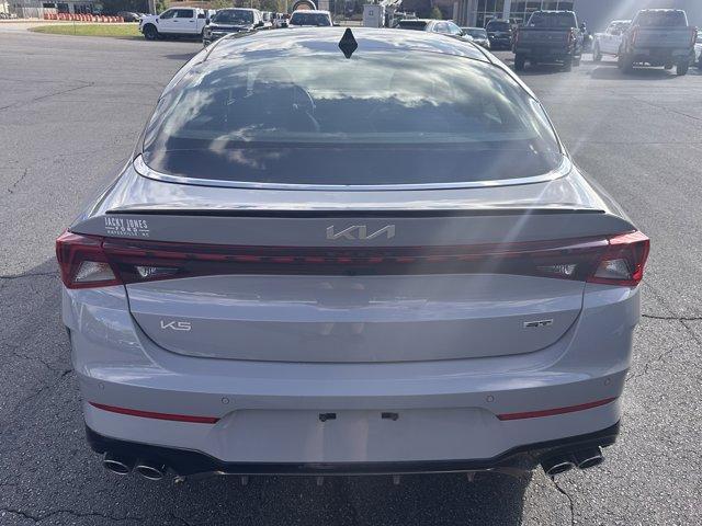 used 2024 Kia K5 car, priced at $32,210