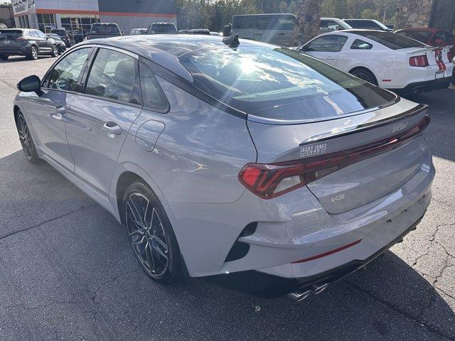 used 2024 Kia K5 car, priced at $32,210