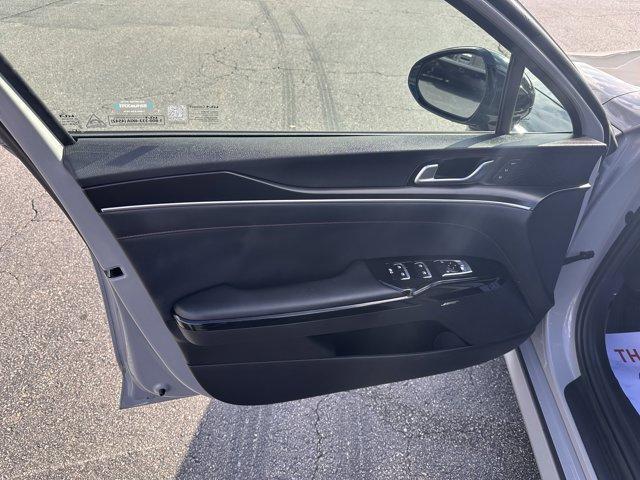 used 2024 Kia K5 car, priced at $32,210