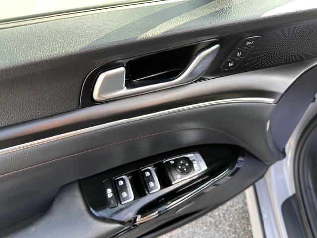 used 2024 Kia K5 car, priced at $32,210