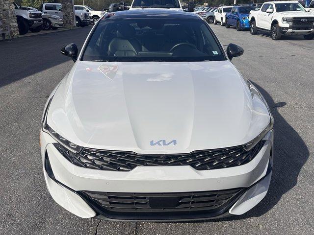 used 2024 Kia K5 car, priced at $32,210