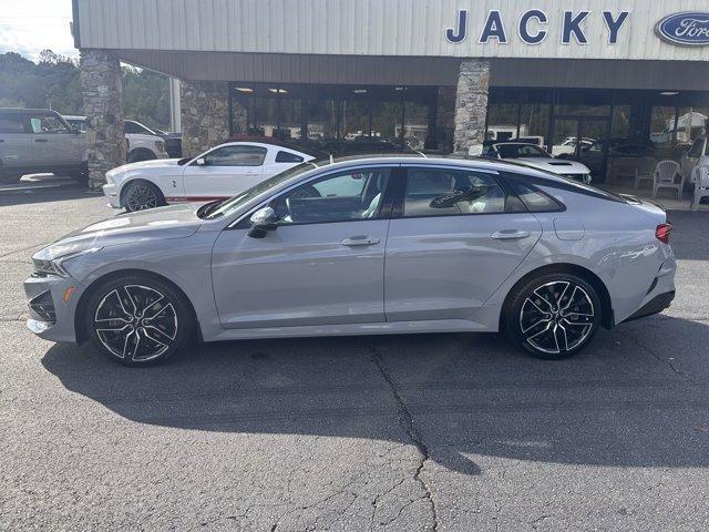 used 2024 Kia K5 car, priced at $32,210