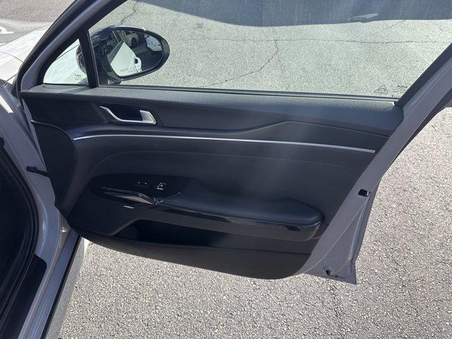 used 2024 Kia K5 car, priced at $32,210