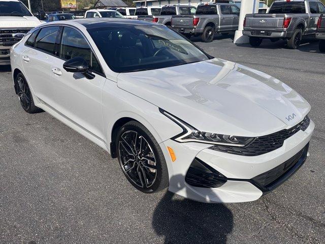 used 2024 Kia K5 car, priced at $32,210