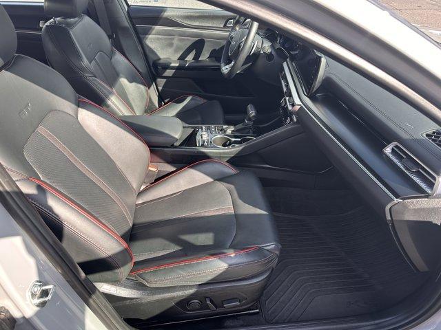 used 2024 Kia K5 car, priced at $32,210