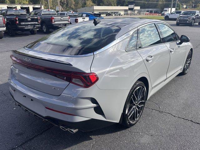 used 2024 Kia K5 car, priced at $32,210