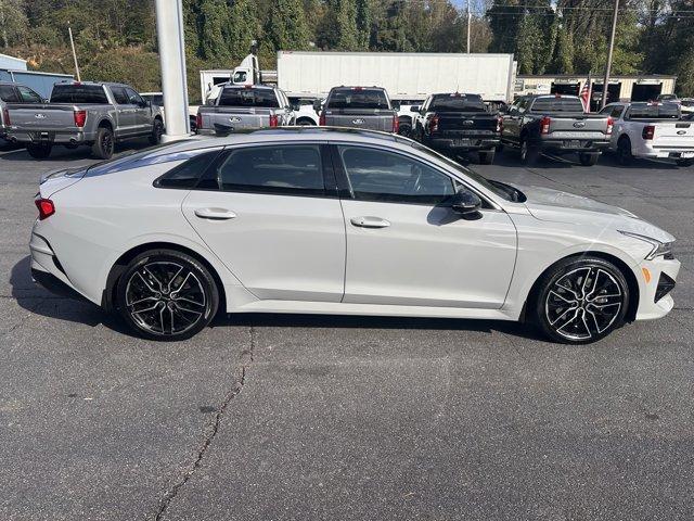 used 2024 Kia K5 car, priced at $32,210