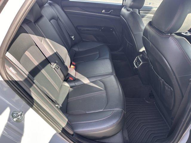 used 2024 Kia K5 car, priced at $32,210