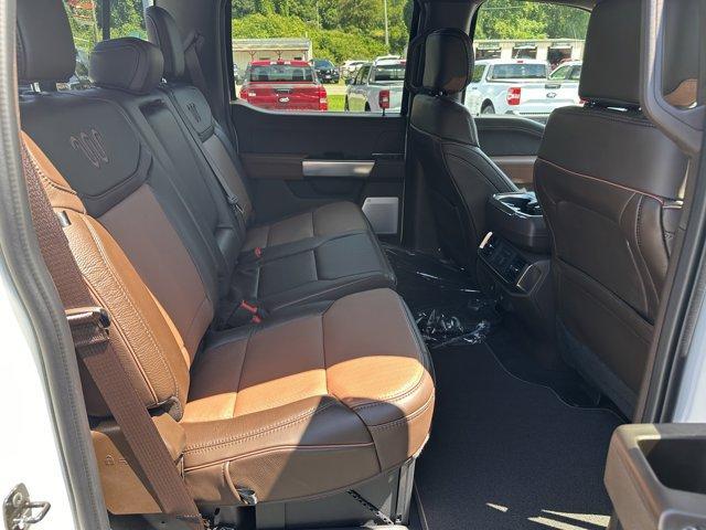 new 2025 Ford F-150 car