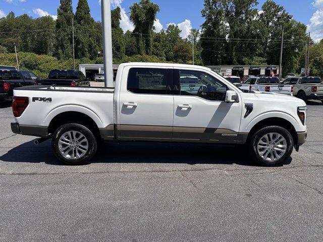 new 2025 Ford F-150 car