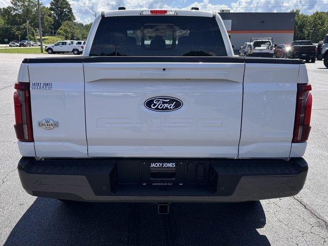 new 2025 Ford F-150 car