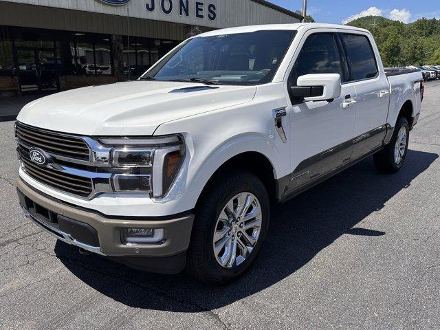 new 2025 Ford F-150 car