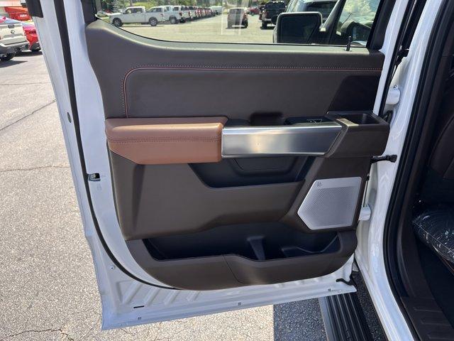 new 2025 Ford F-150 car