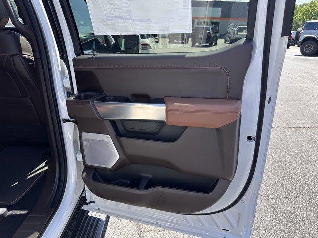 new 2025 Ford F-150 car