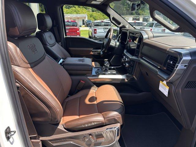 new 2025 Ford F-150 car