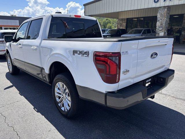 new 2025 Ford F-150 car