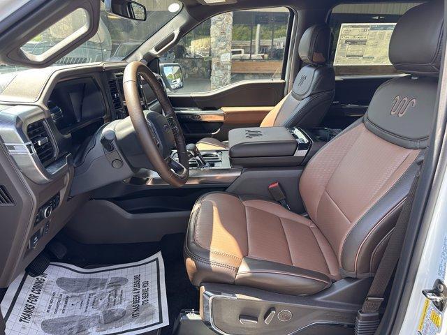 new 2025 Ford F-150 car