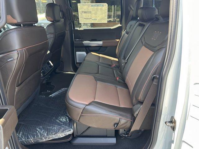 new 2025 Ford F-150 car