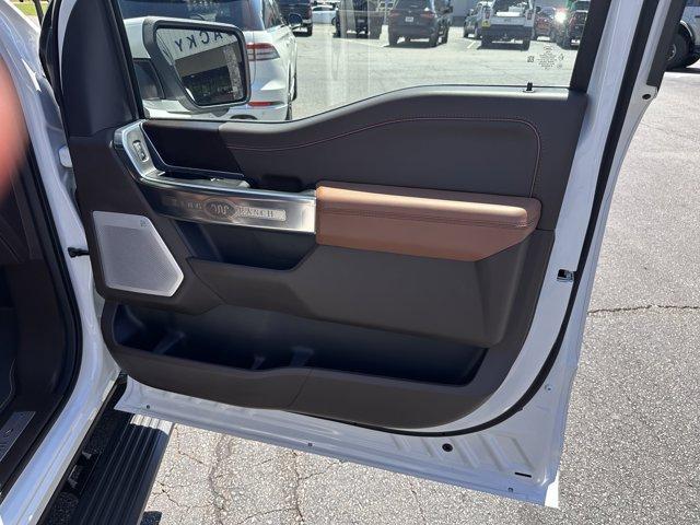 new 2025 Ford F-150 car