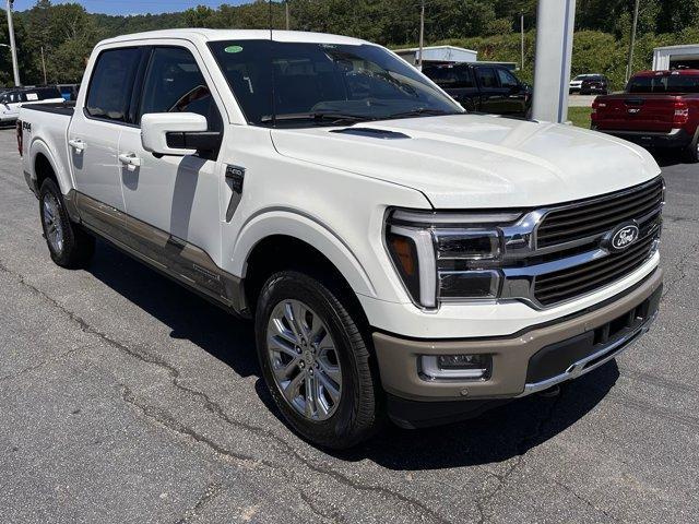 new 2025 Ford F-150 car