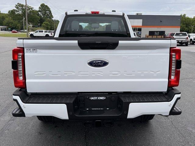 new 2025 Ford F-350 car, priced at $64,340