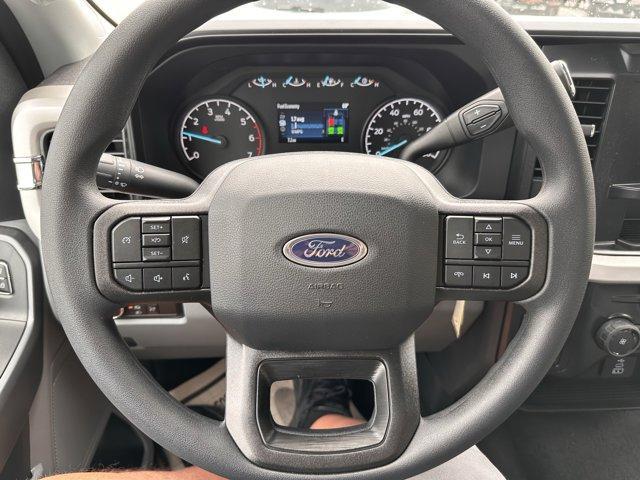 new 2025 Ford F-350 car, priced at $64,340