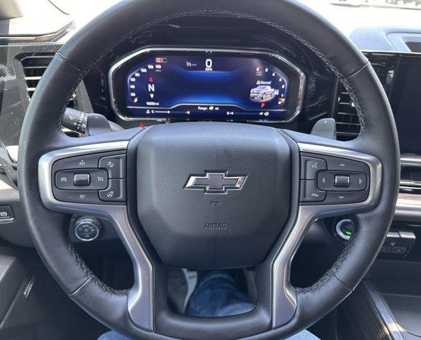 used 2024 Chevrolet Silverado 1500 car, priced at $52,880