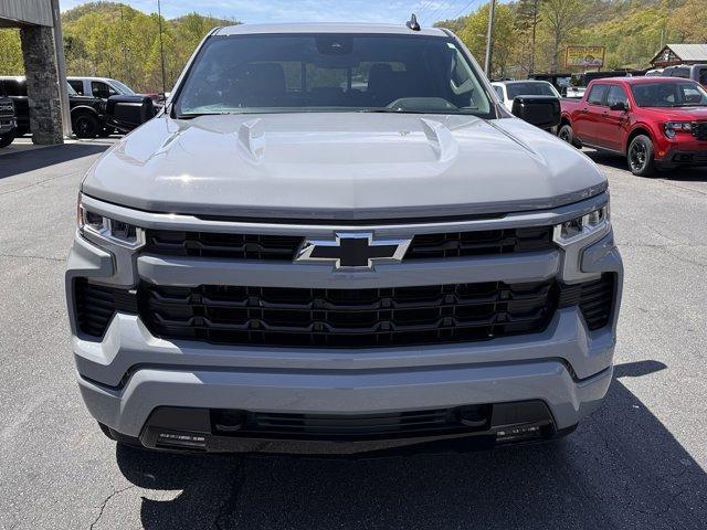 used 2024 Chevrolet Silverado 1500 car, priced at $52,880