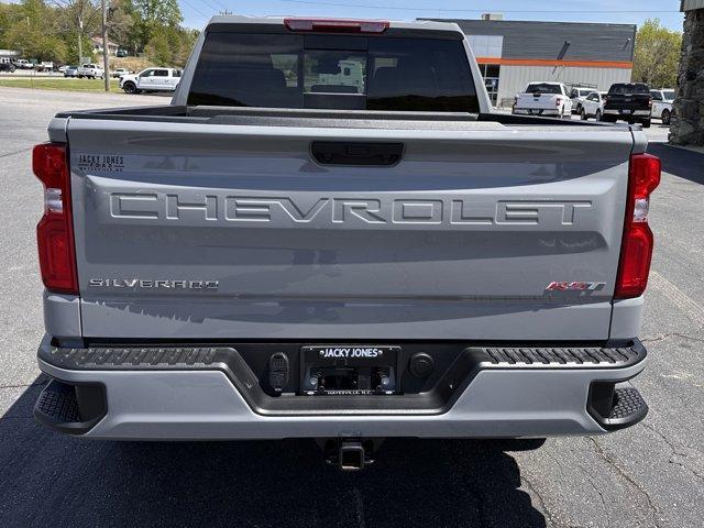 used 2024 Chevrolet Silverado 1500 car, priced at $52,880