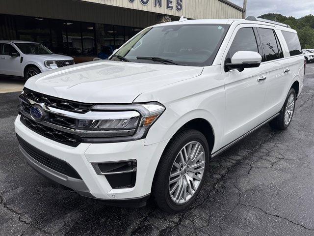 used 2023 Ford Expedition Max car, priced at $61,690