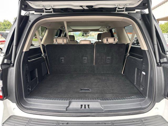 used 2023 Ford Expedition Max car, priced at $61,690